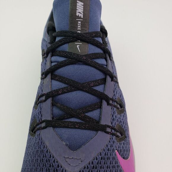 Nike Quest 2 SE Womens Size 8.5 Purple Gray Running Sneaker Shoes CJ6186-500 - Picture 9 of 13